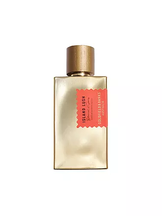 GOLDFIELD&BANKS | Botanical Series Island Lush Eau de Parfum 100ml | 