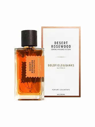 GOLDFIELD&BANKS | Desert Rosewood Eau de Parfum 100ml | 