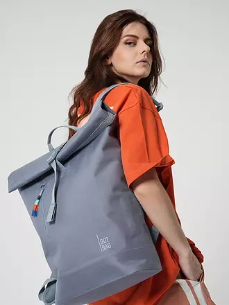 GOT BAG | Rucksack ROLLTOP LITE 2.0 | grau