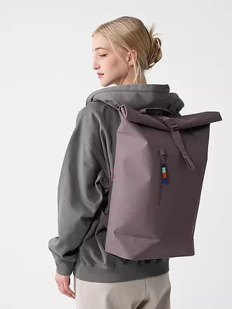 GOT BAG | Rucksack ROLLTOP LITE 2.0 | grau