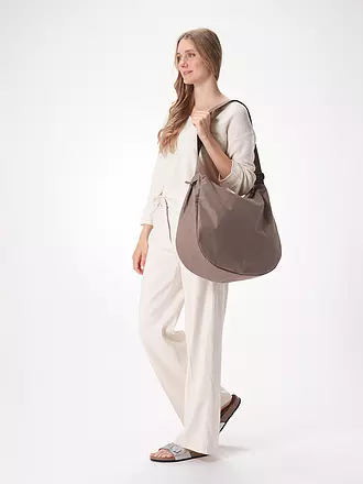 GOT BAG | Tasche - Umhängetasche CURVED BAG | lila