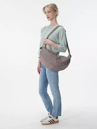 GOT BAG | Tasche - Umhängetasche MOONBAG Large | grau