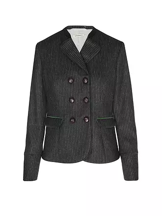 GOTTSEIDANK | Trachtenblazer WALLY | grau