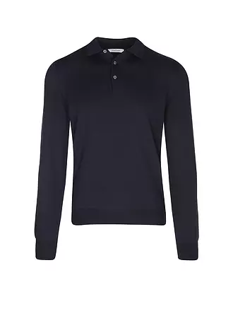 GRAN SASSO | Poloshirt | dunkelblau