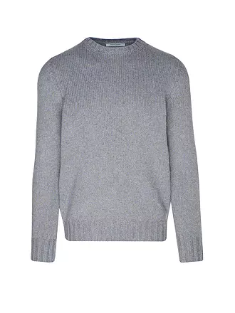 GRAN SASSO | Pullover | hellgrau