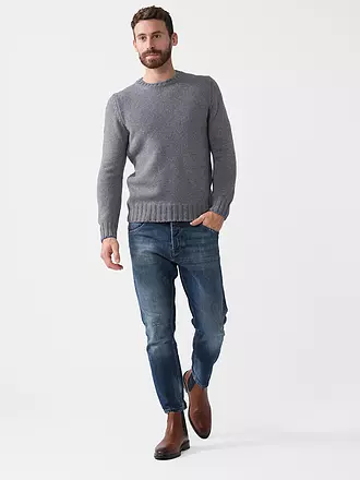 GRAN SASSO | Pullover | grau