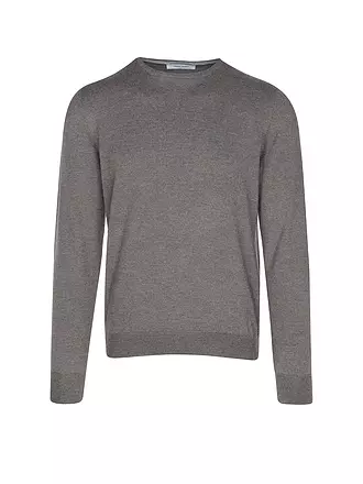 GRAN SASSO | Pullover | hellbraun