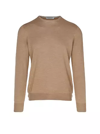 GRAN SASSO | Pullover | camel