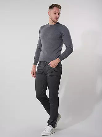 GRAN SASSO | Pullover | grau