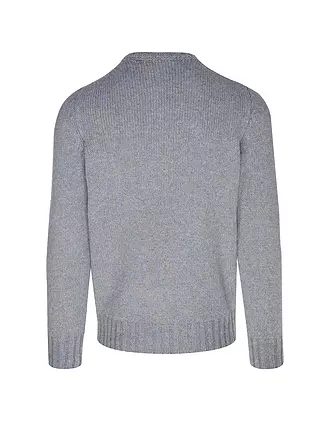 GRAN SASSO | Pullover | hellgrau