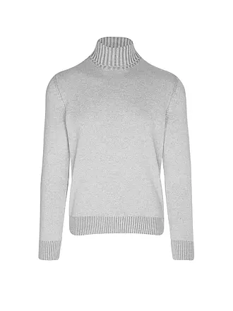 GRAN SASSO | Rollkragenpullover | hellblau