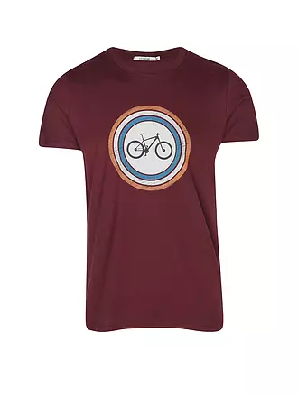 GREENBOMB | T-Shirt GUIDE BIKE TARGET | 