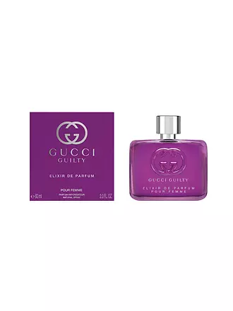 GUCCI | Guilty Pour Femme Elixir de Parfum 60ml | 