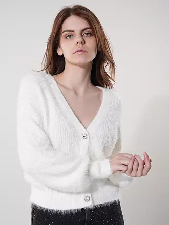 GUESS | Cardigan KEYLA | creme