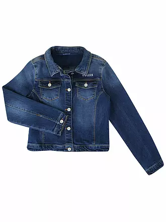 GUESS | Mädchen Jeansjacke  | 