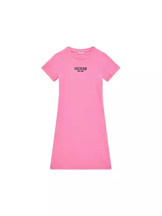 GUESS | Mädchen Kleid | pink