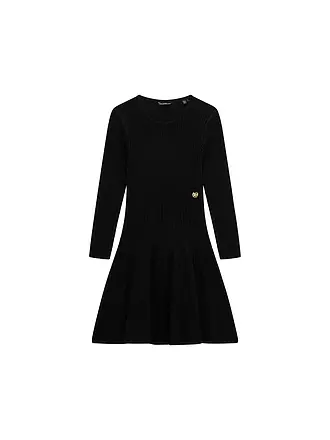 GUESS | Mädchen Kleid | schwarz