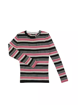 GUESS | Mädchen Langarmshirt | beere