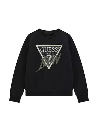 GUESS | Mädchen Sweater | creme