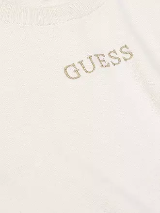 GUESS | Mädchen T-Shirt | schwarz