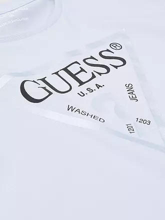 GUESS | Mädchen T-Shirt | rosa