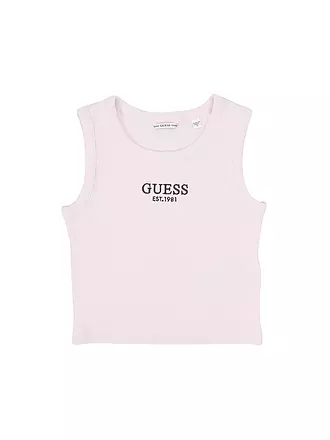 GUESS | Mädchen Top | weiss