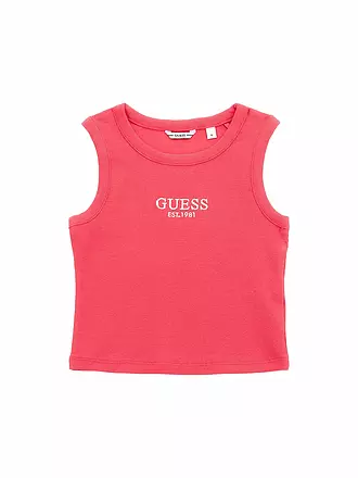 GUESS | Mädchen Top | mint