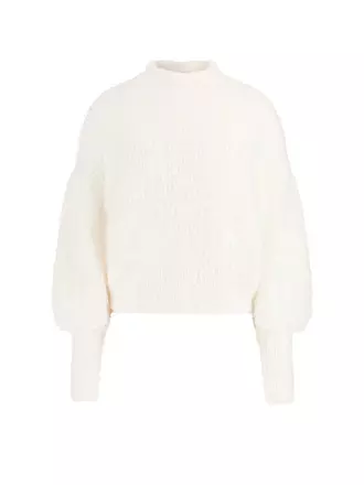 GUESS | Pullover in Felloptik | 