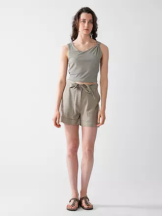 GUESS | Shorts NEW NINA | olive