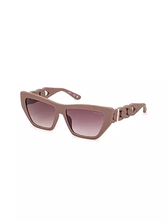 GUESS | Sonnenbrille GU00111/56 | beige