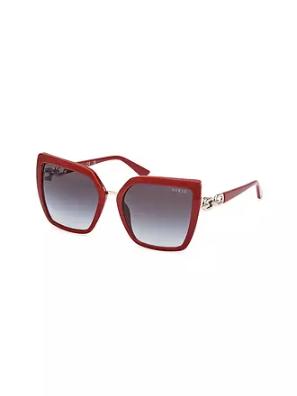 GUESS | Sonnenbrille GU00160/55 | rot