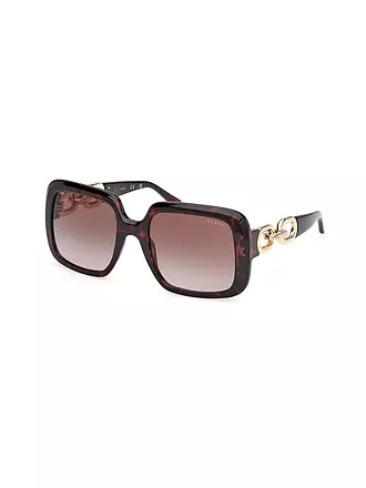 GUESS | Sonnenbrille GU00161/56 | rot