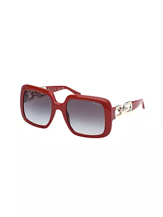 GUESS | Sonnenbrille GU00161/56 | rot