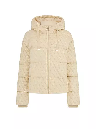 GUESS | Steppjacke DAISY | beige