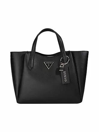 GUESS | Tasche - Henkeltasche IWONA | schwarz