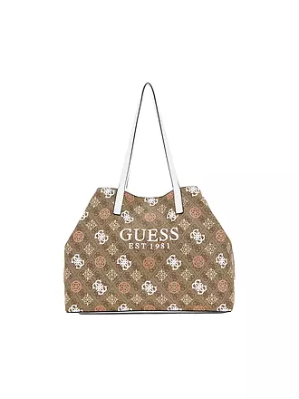 GUESS | Tasche - Shopper VIKKY Large | beige