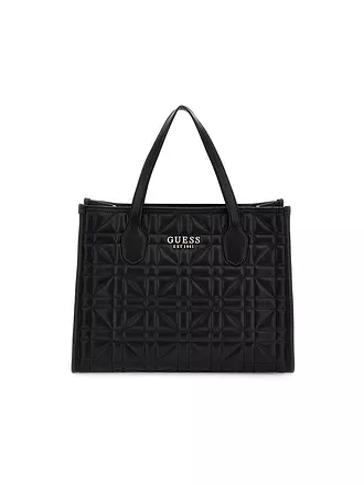 GUESS | Tasche - Tote Bag SILVANA | creme