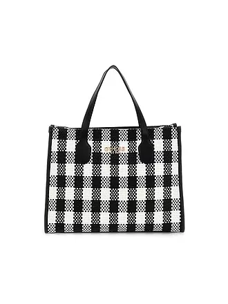 GUESS | Tasche - Tote Bag SILVANA | schwarz