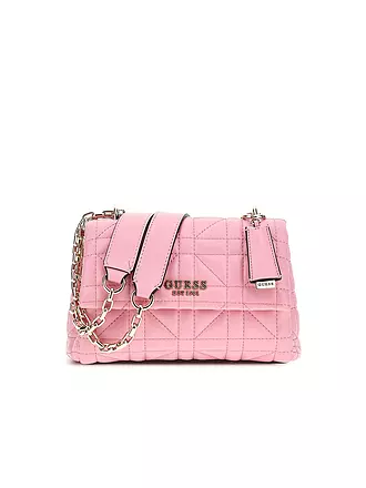 GUESS | Tasche - Umhängetasche ASSIA | pink