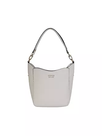 GUESS | Tasche - Umhängetasche BRENTON Small | weiss