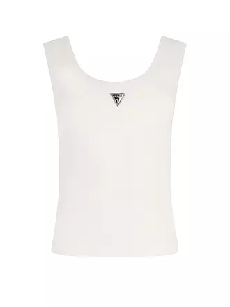 GUESS | Top | weiss