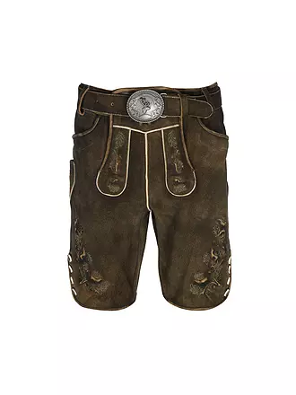 GWEIH & SILK | Lederhose JULIAN | 