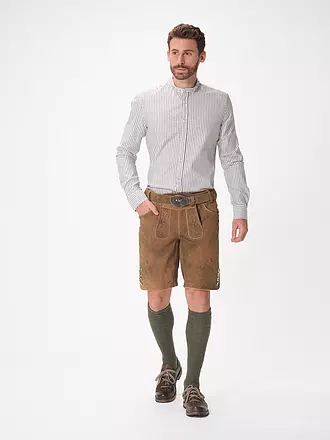 GWEIH & SILK | Lederhose LEO | 