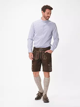 GWEIH & SILK | Lederhose LEO | 