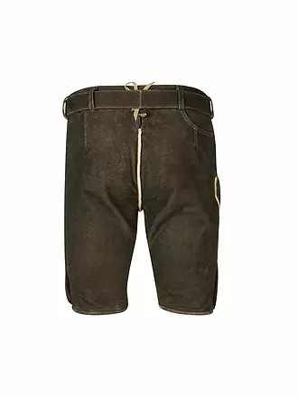 GWEIH & SILK | Trachten Lederhose Steirer Panther | 