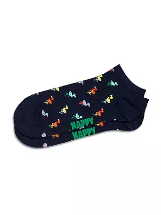 HAPPY SOCKS | Damen Socken FLAMINGO 36-40 navy  | 