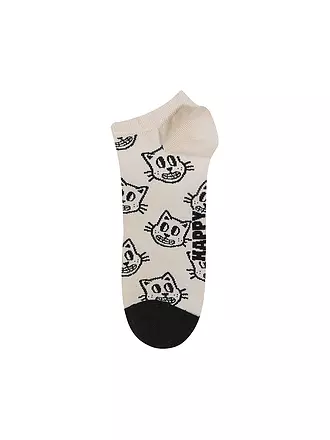 HAPPY SOCKS | Herren Socken CAT 41-46 white  | 