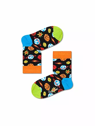 HAPPY SOCKS | Kinder Socken SPORTY SPACE bunt | 