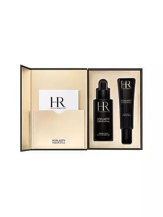 HELENA RUBINSTEIN | Geschenkset -  Re-Plasty Power Peeling A + H.A. 2x30ml | keine Farbe