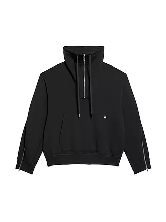 HELMUT LANG | Troyer Pullover | schwarz